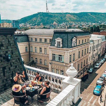 Tribeca Hotel Tbilisi Exteriér fotografie