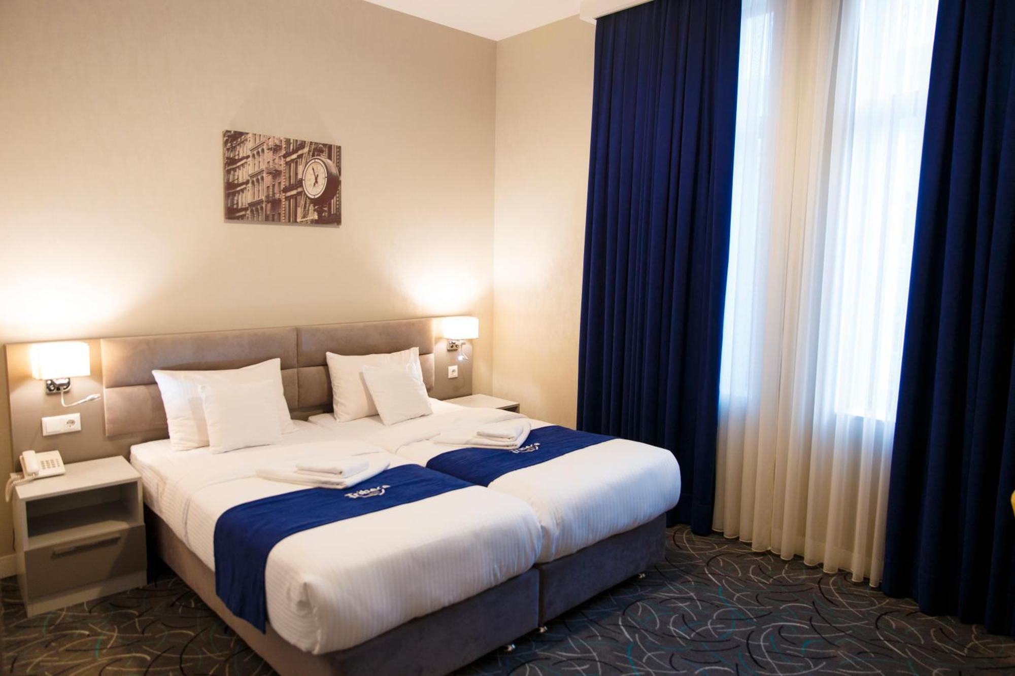 Tribeca Hotel Tbilisi Exteriér fotografie
