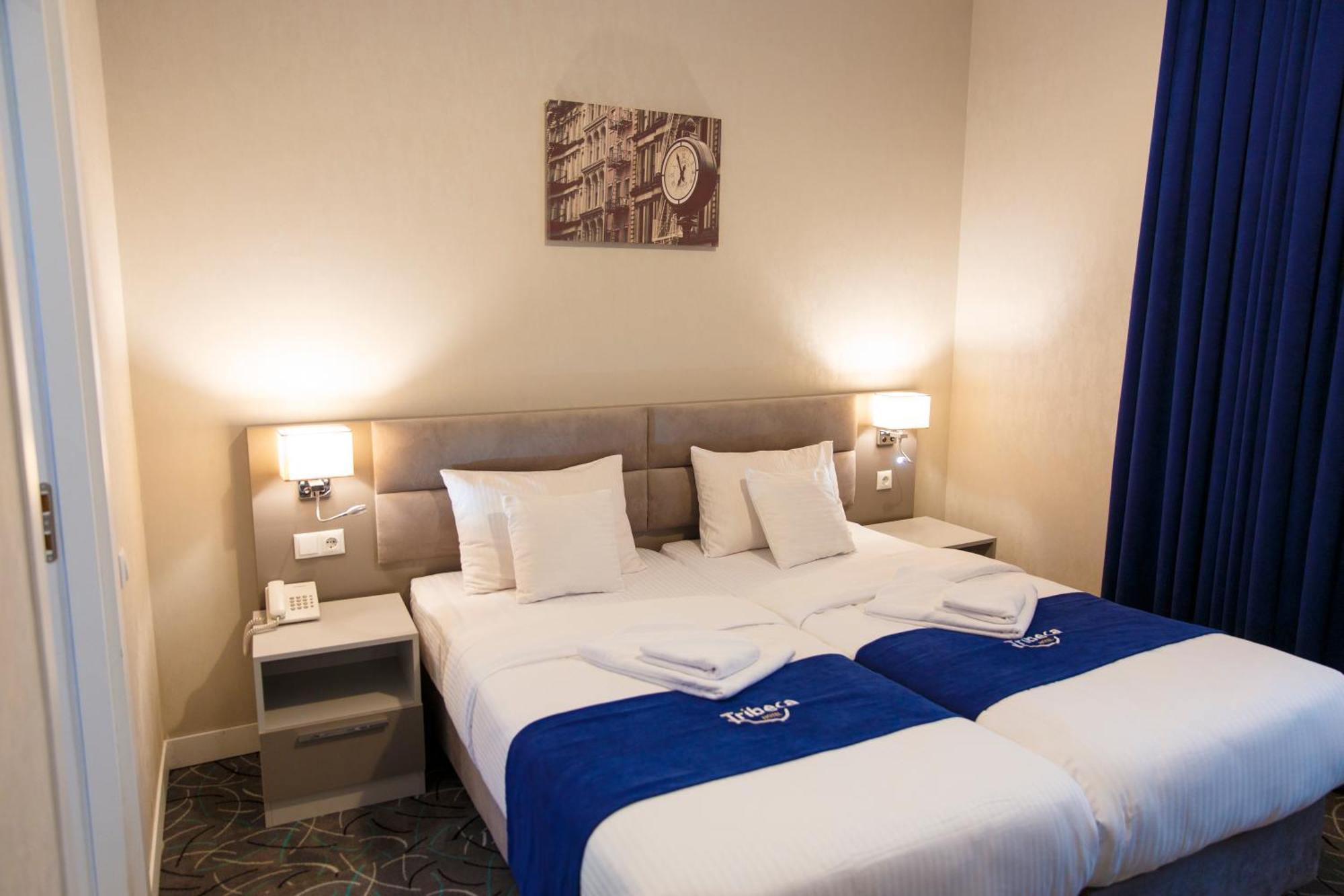 Tribeca Hotel Tbilisi Exteriér fotografie