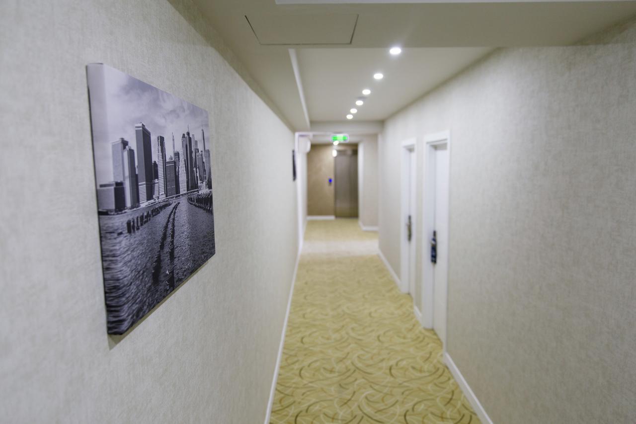 Tribeca Hotel Tbilisi Exteriér fotografie