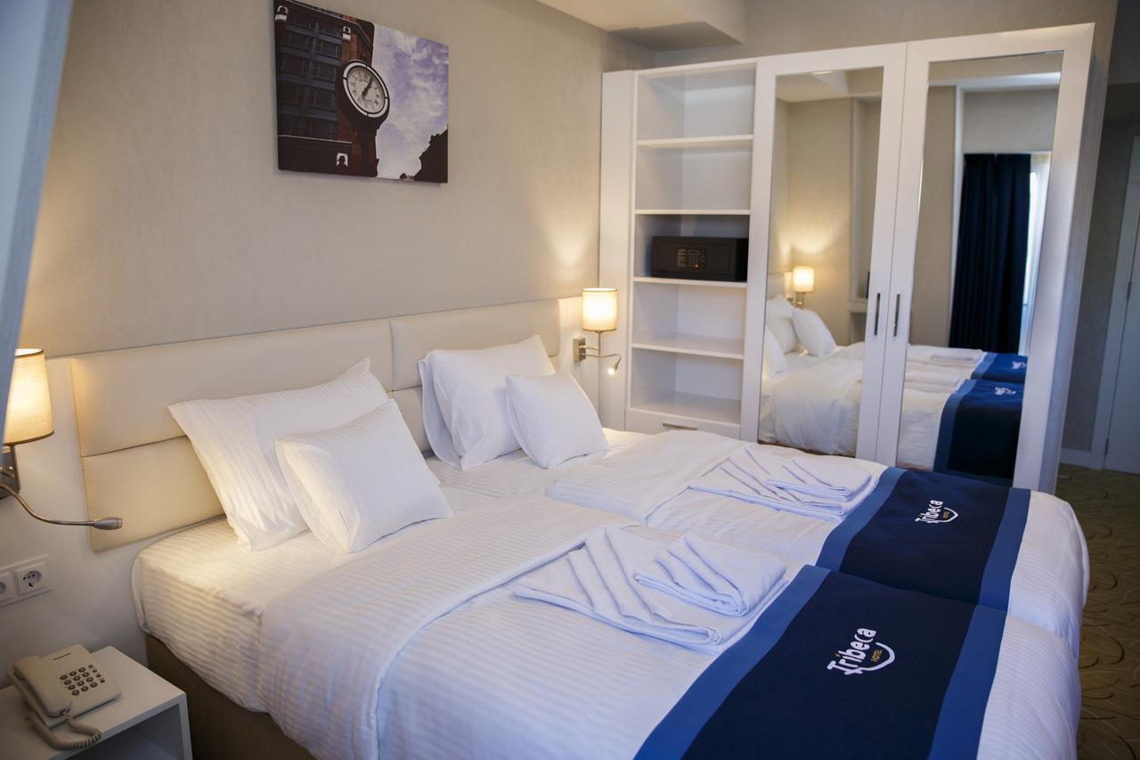 Tribeca Hotel Tbilisi Exteriér fotografie