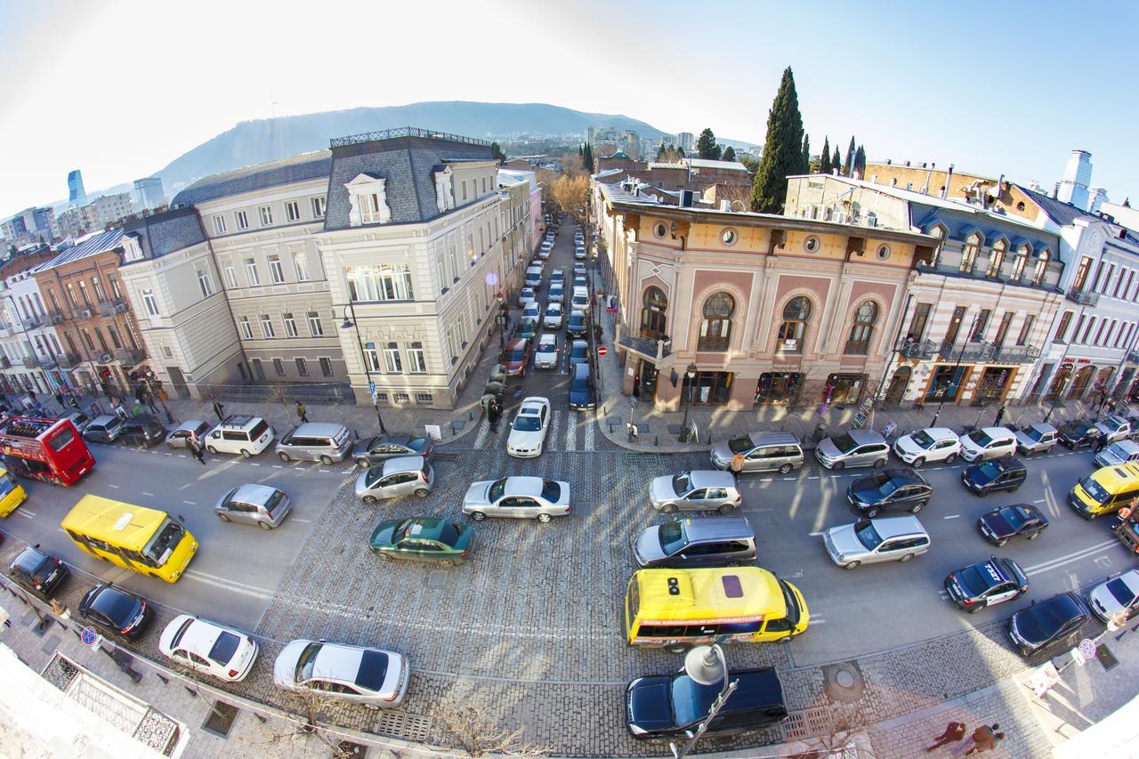 Tribeca Hotel Tbilisi Exteriér fotografie