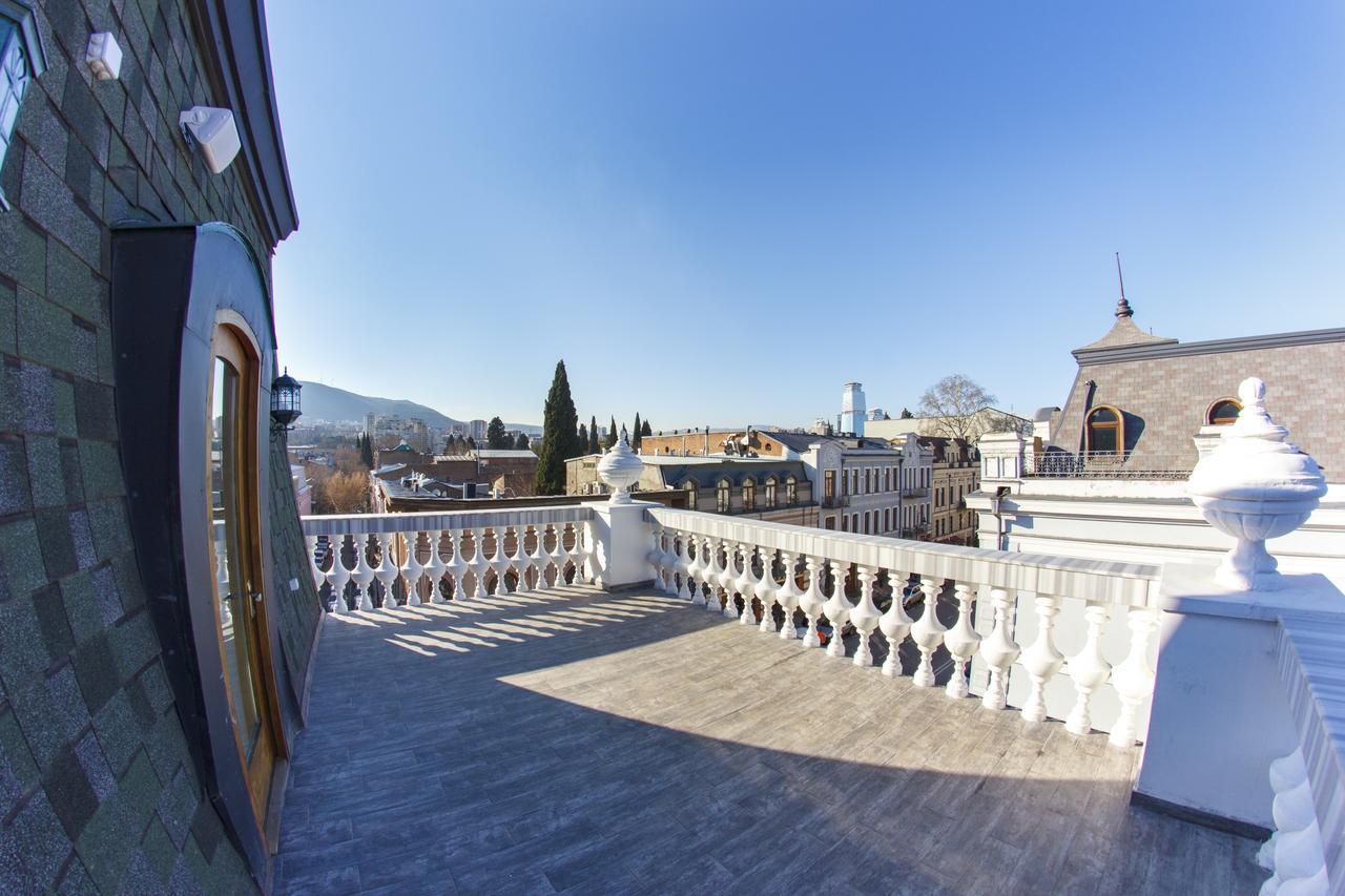 Tribeca Hotel Tbilisi Exteriér fotografie