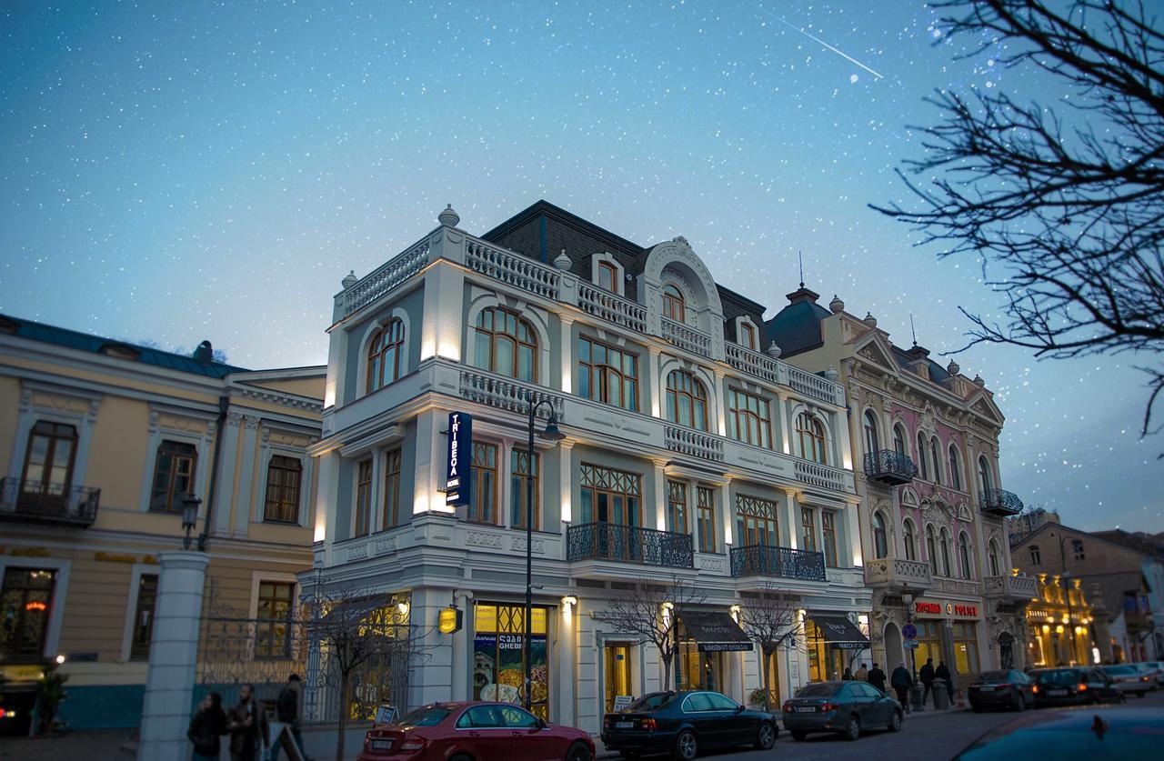 Tribeca Hotel Tbilisi Exteriér fotografie