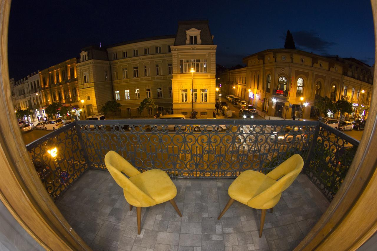 Tribeca Hotel Tbilisi Exteriér fotografie