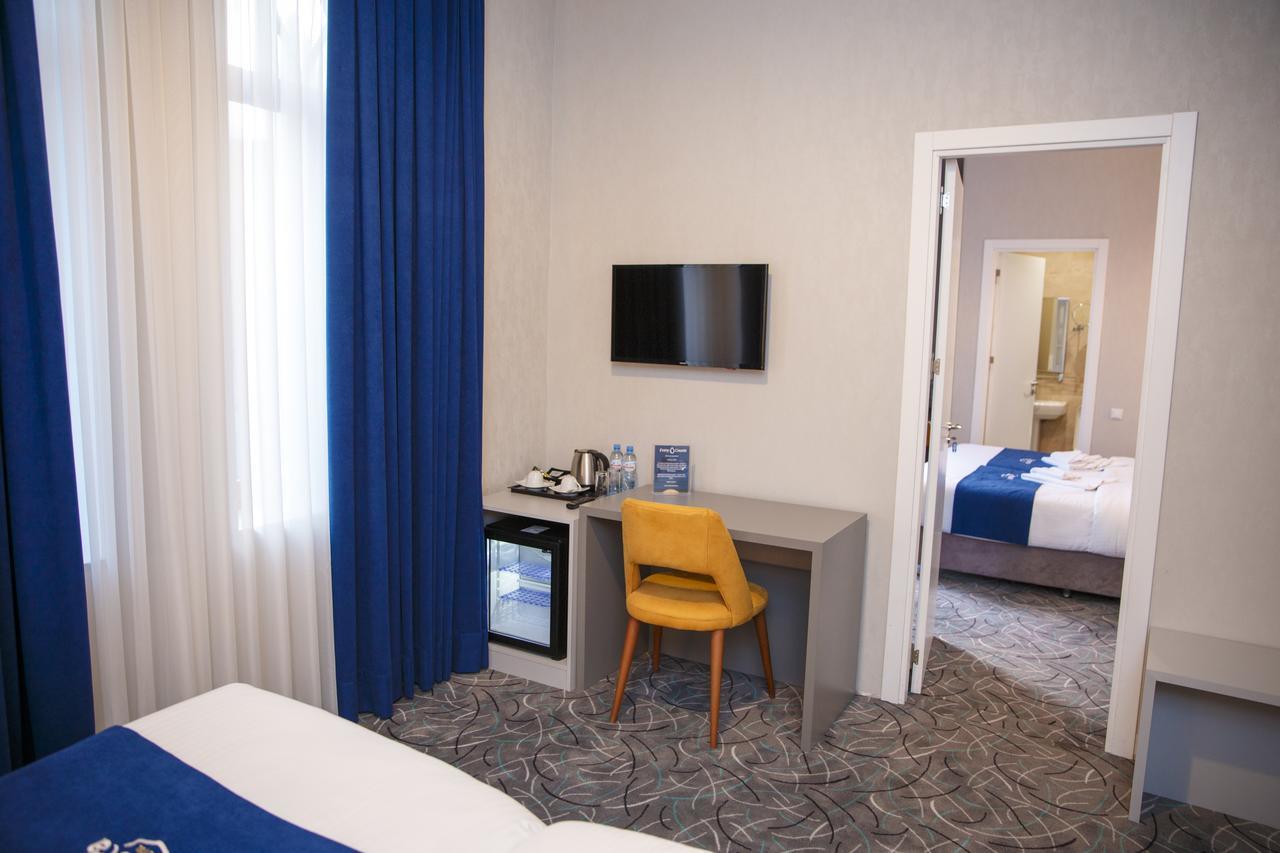 Tribeca Hotel Tbilisi Exteriér fotografie
