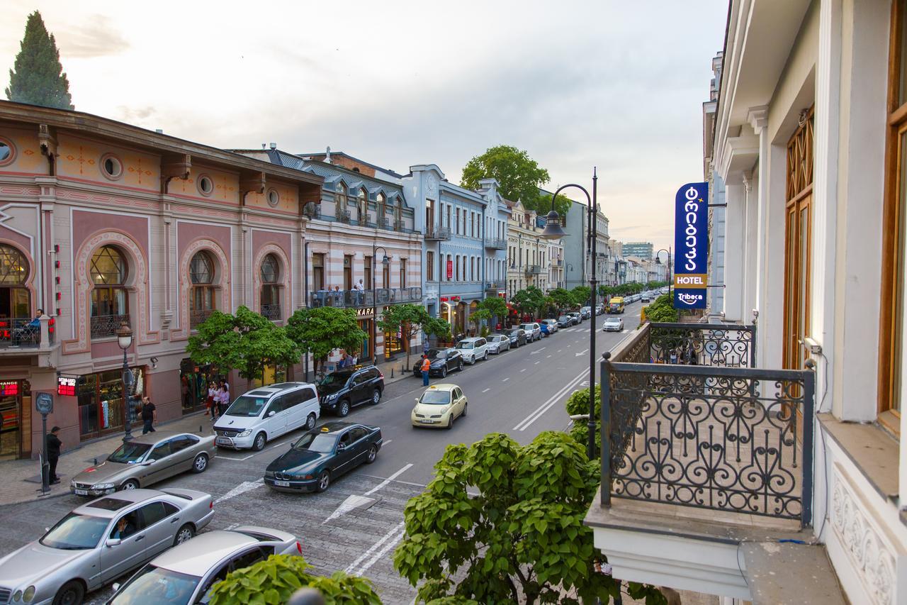 Tribeca Hotel Tbilisi Exteriér fotografie