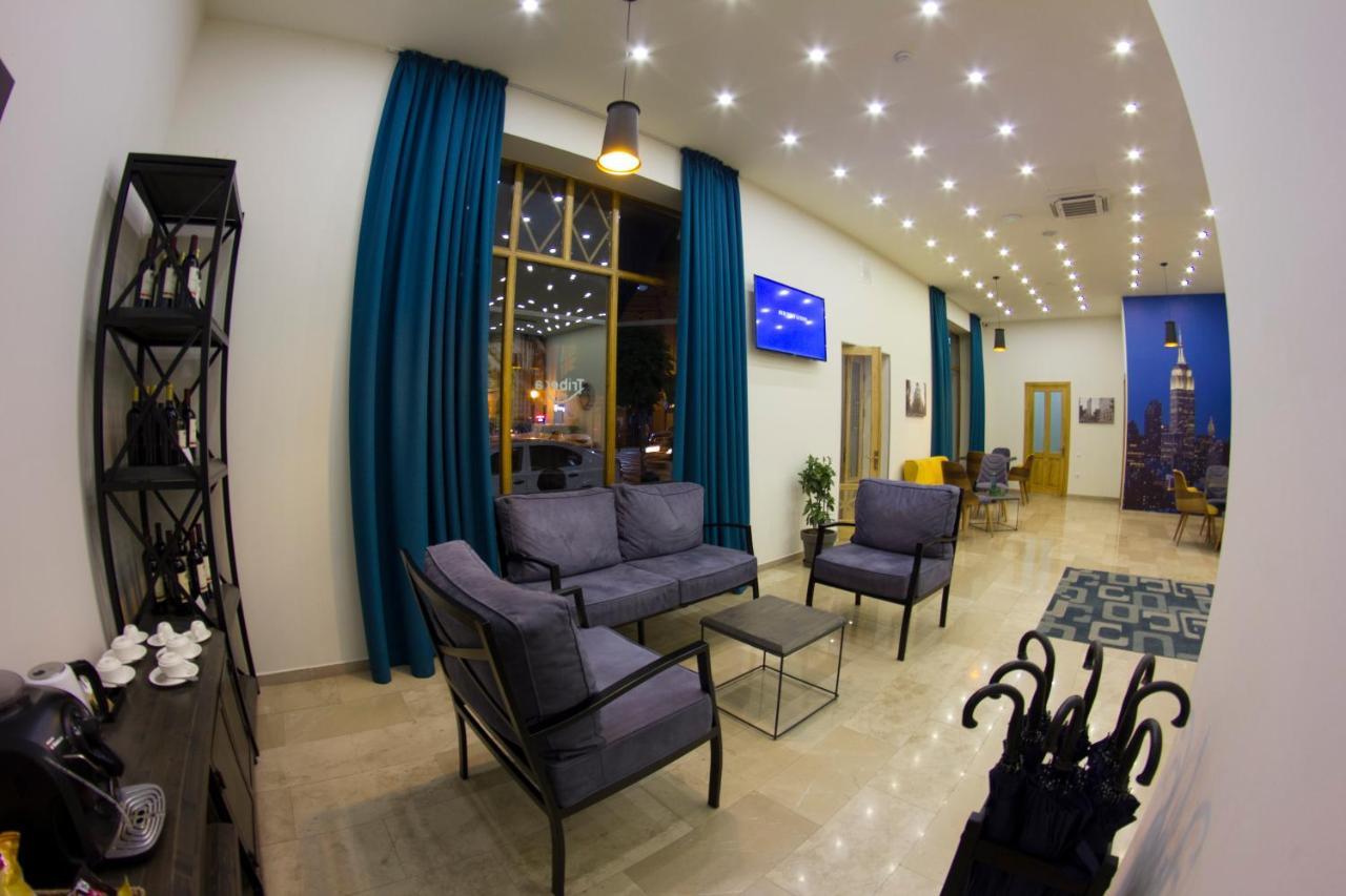 Tribeca Hotel Tbilisi Exteriér fotografie