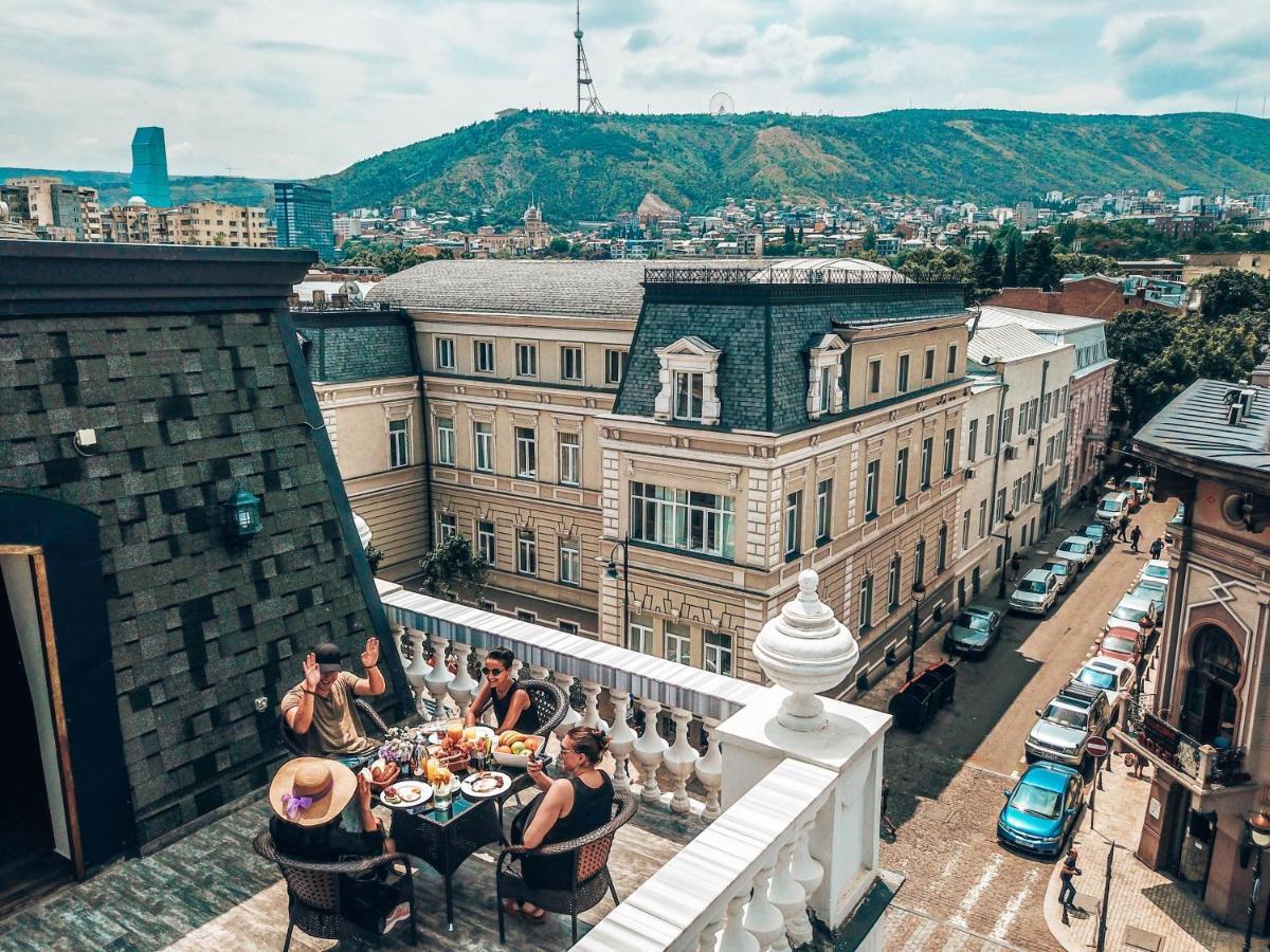 Tribeca Hotel Tbilisi Exteriér fotografie