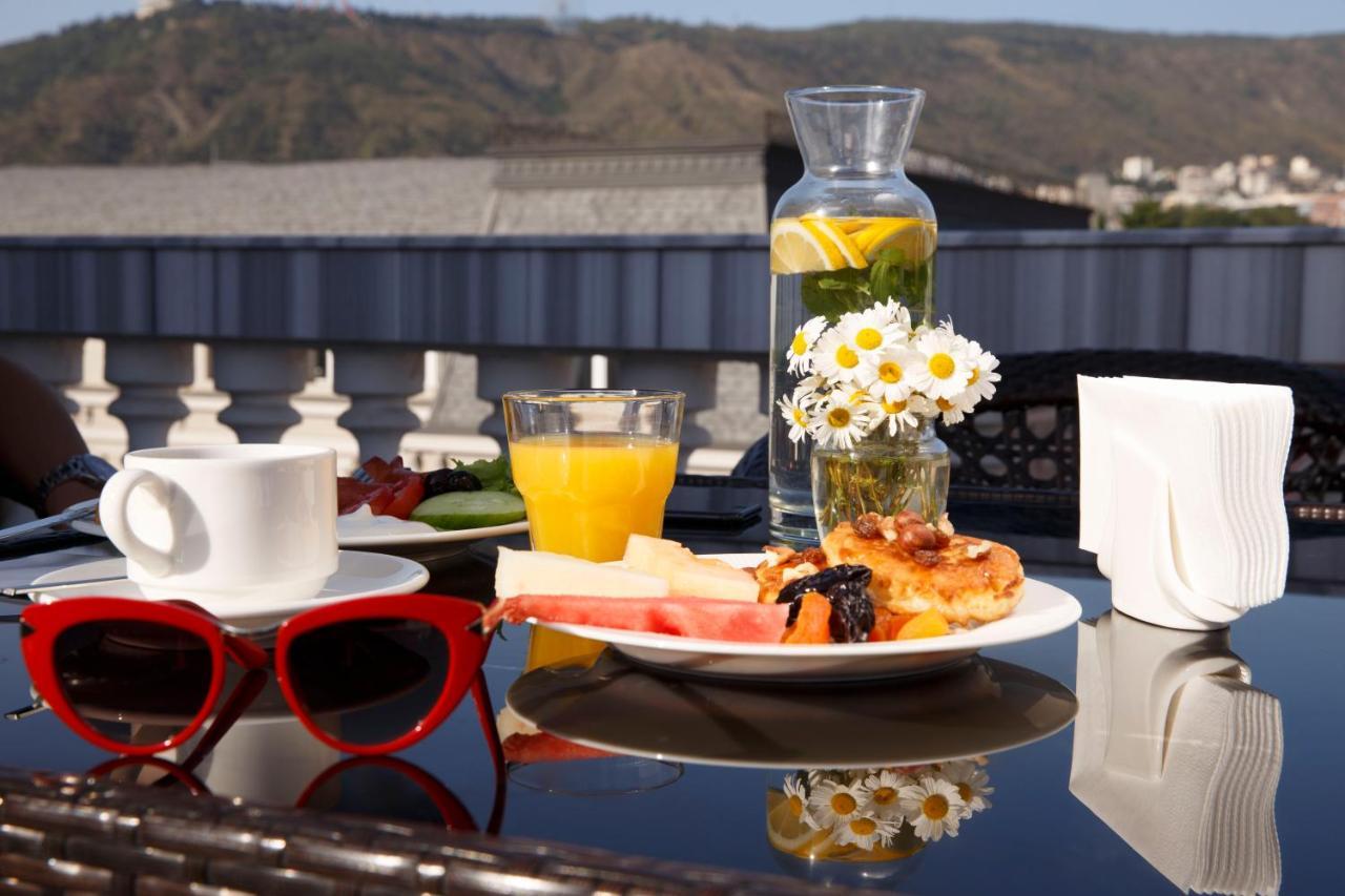 Tribeca Hotel Tbilisi Exteriér fotografie