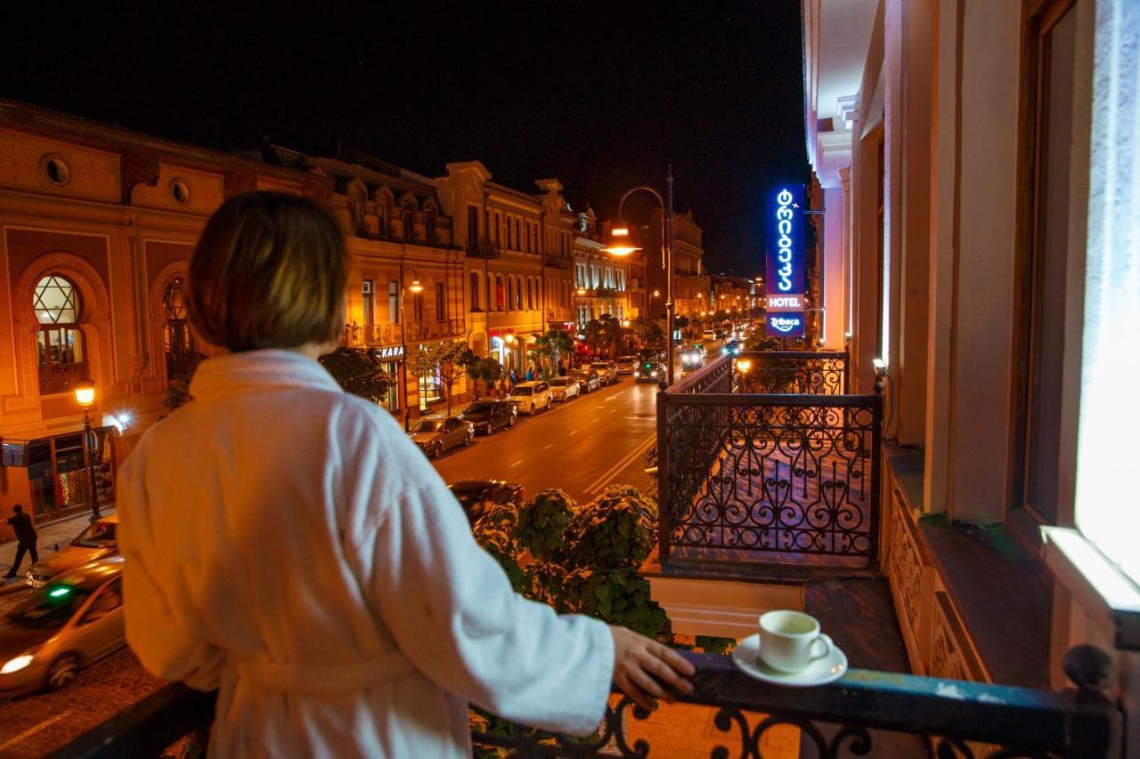 Tribeca Hotel Tbilisi Exteriér fotografie